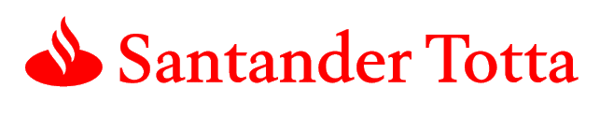 Logo Santander Totta
